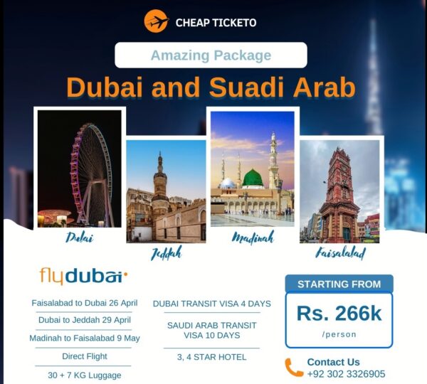 dubai tour